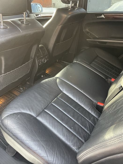 Мерседес м клас 164