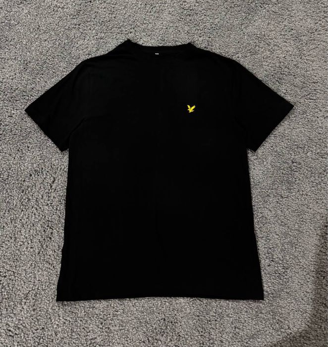 Футболка Lyle & Scott / Футболка Лайл Скотт / Футболка Lyle Skott