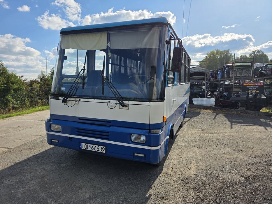 Autobu Autosan H6 Perkins