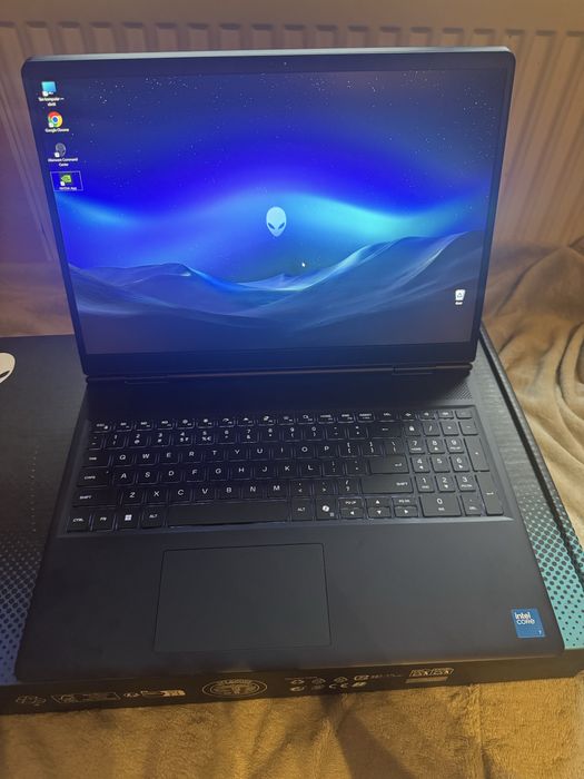 Нотубук Dell Alienware Aurora 16