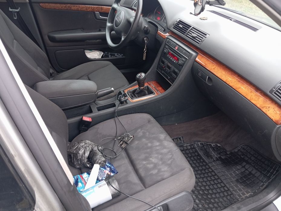 Audi A4B6 продам