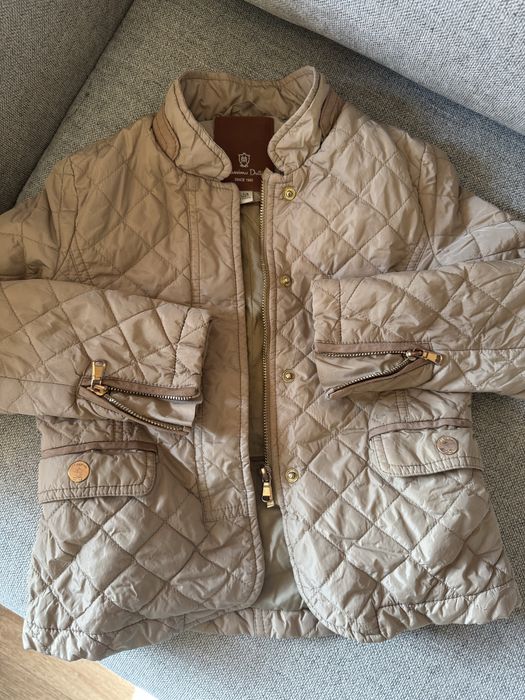 Куртка massimo dutti 5-6 років