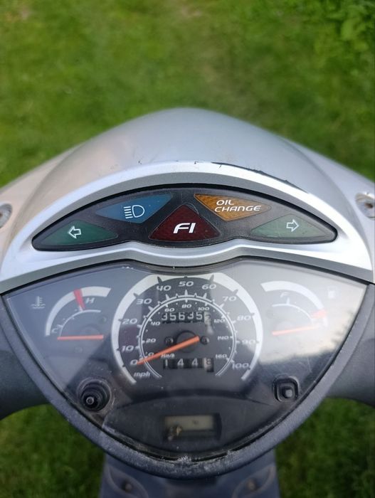 Продається Honda 125sh