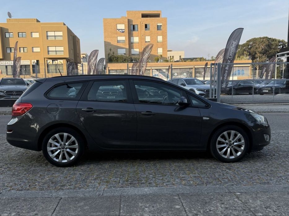 Opel Astra Sports Tourer