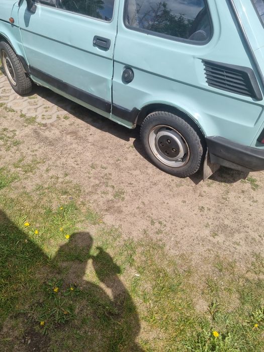 Fiat 126p 94 rok
