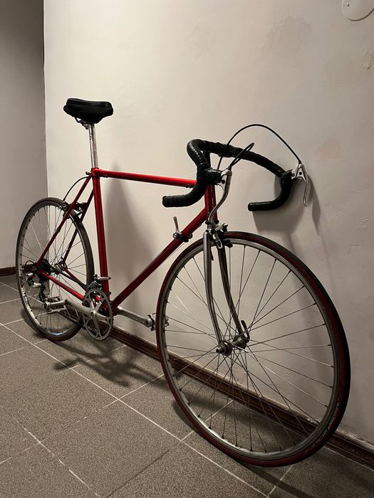 Bicicleta de estrada - speed