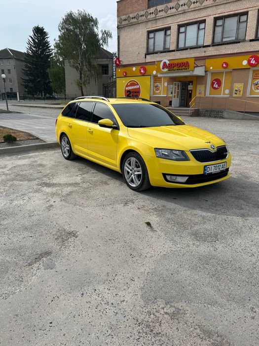 Skoda Octavia A7