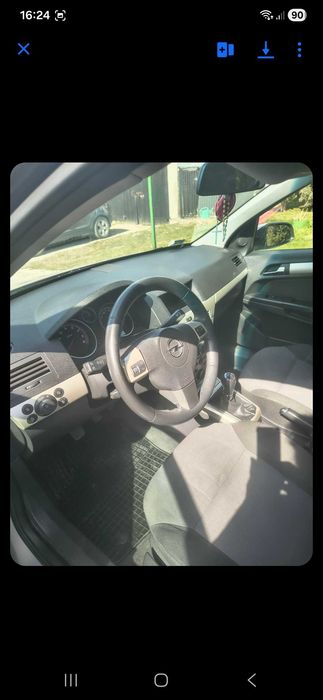 Opel Astra zadbany