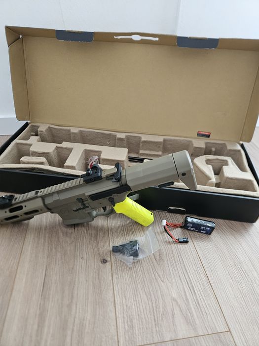 Réplica de Airsoft