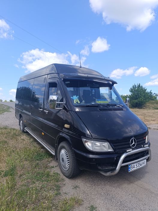 Продам Sprinter 316, 19місць