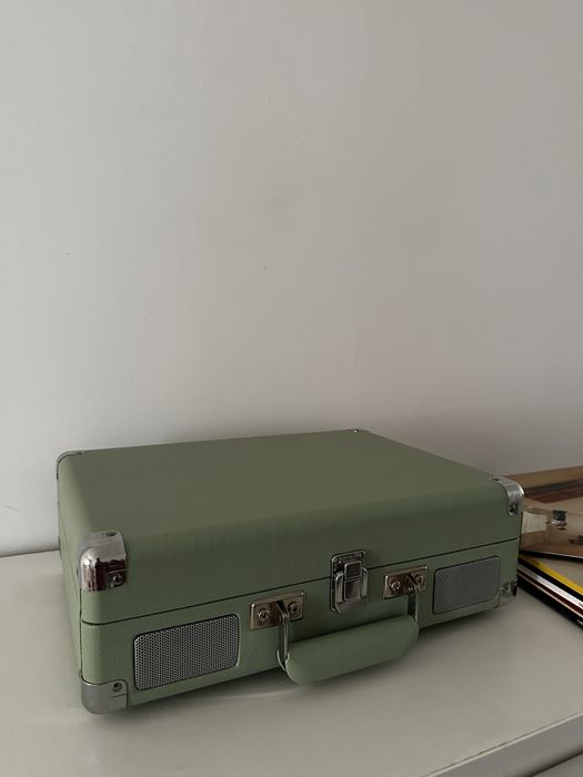 gira-discos da Crosley novo