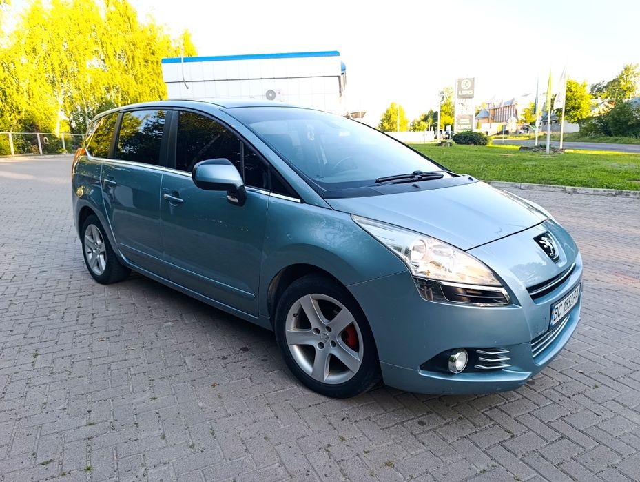 Peugeot 5008,1.6 hdi