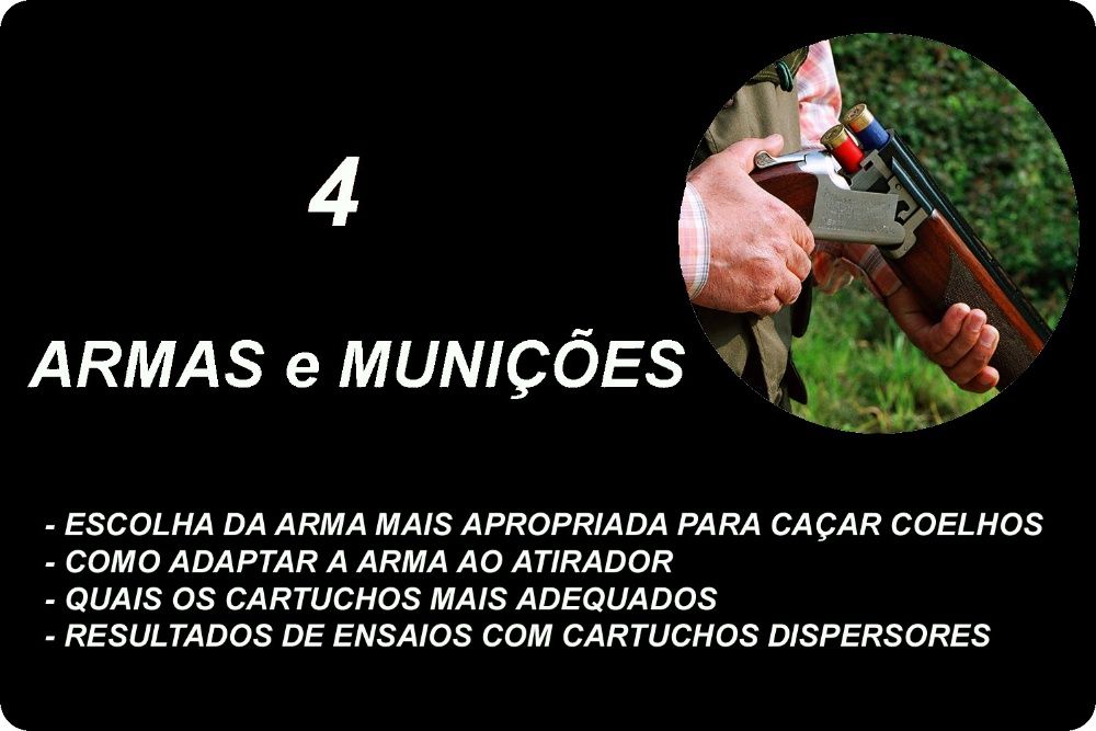 Livro A Caça ao Coelho