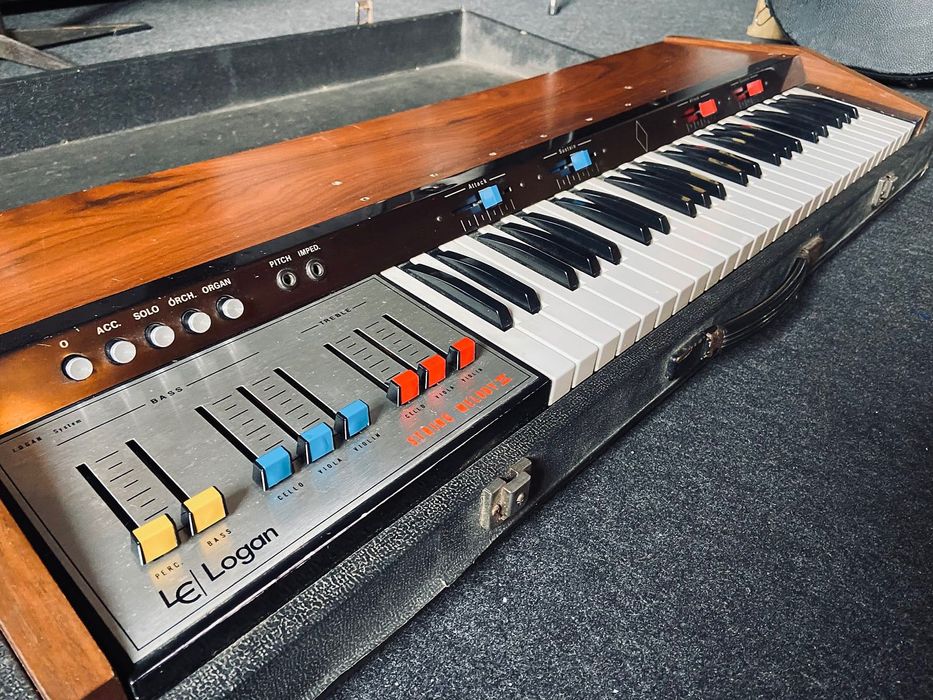 Logan Strings Melody II - 1977