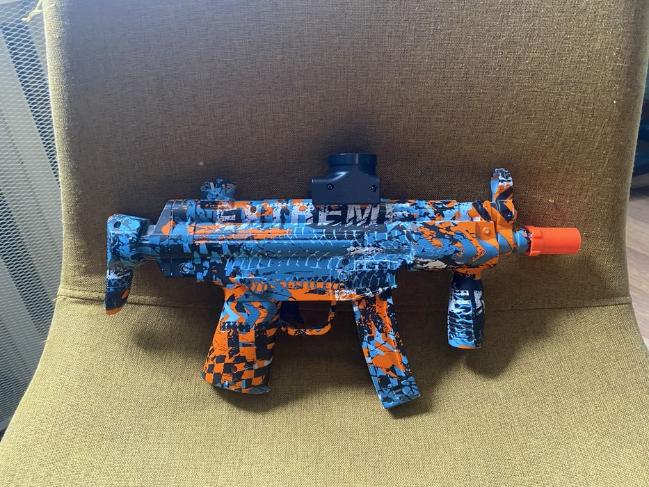 Орбізган Orbeegun