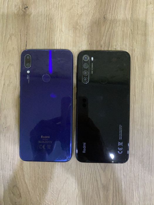 Xiaomi redmi not 7/8 комплект
