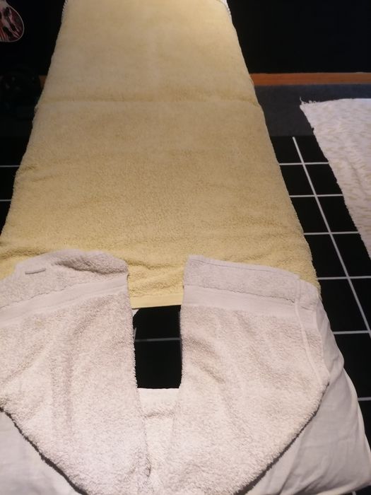 Massagem corpo inteiro