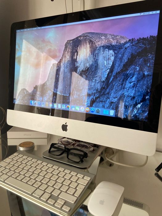 Imac 24 4gb 256g ssd