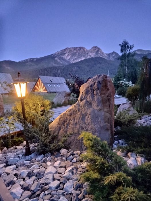 Zakopane domek z jacuzzi Tatra homes Ferie !!!