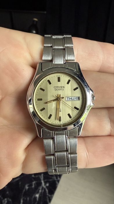 Citizen Quartz ładny stan