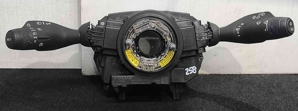 Conjunto / Manetes de Luzes e Limpa Vidros 31443883 - VOLVO XC60 I SUV
