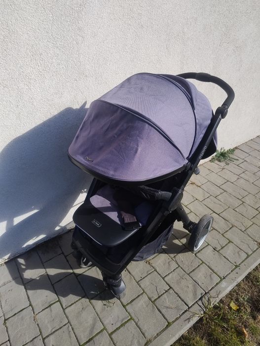 Wózek spacerowy Espiro