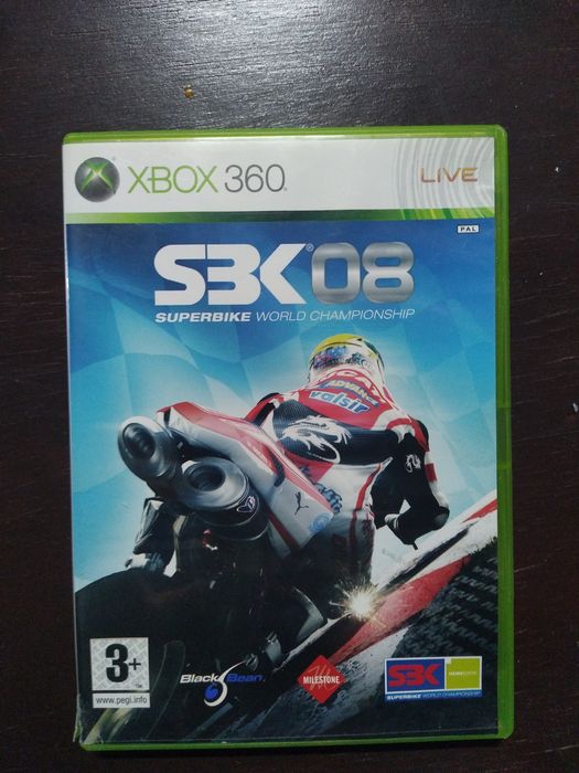 Jogos Xbox 360 como novos