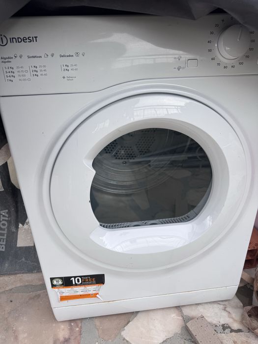 Maquina de secar
