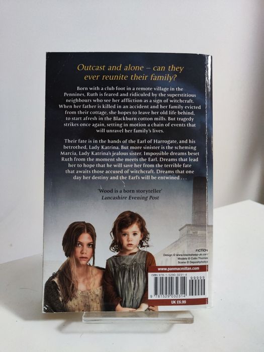 The Street Orphans - Mary Wood