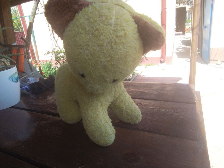 М'яка іграшка Ведмедик СССР,