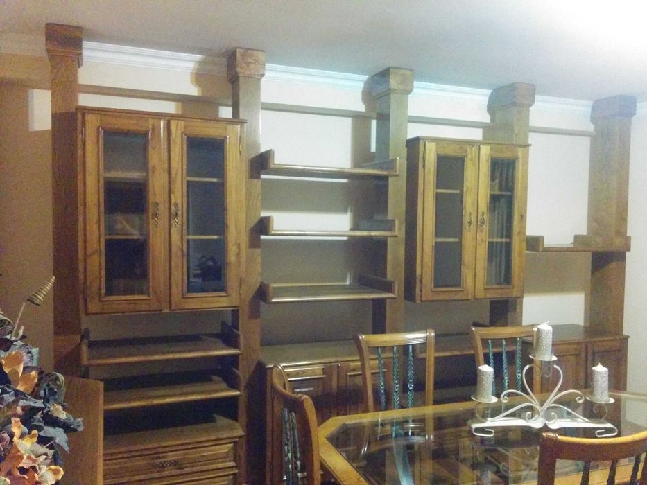 Móveis de sala em excelente estado