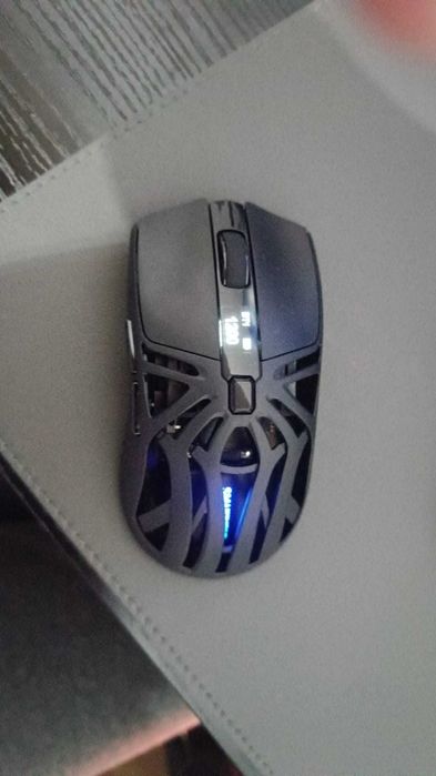 Mouse Gamer 10.000 DPI | Tela Digital | Macro Programável | Negociavel