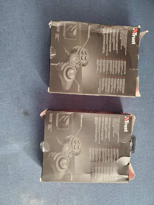 Джойстики ігрові Trust