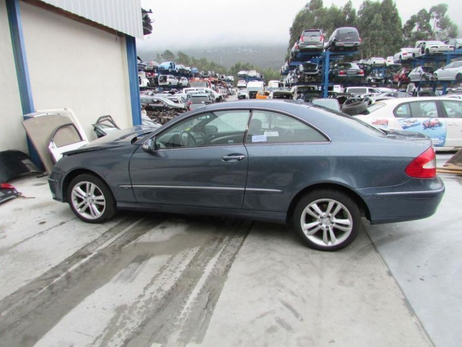 Peças Mercedes Benz W209 2.2 do ano 2006