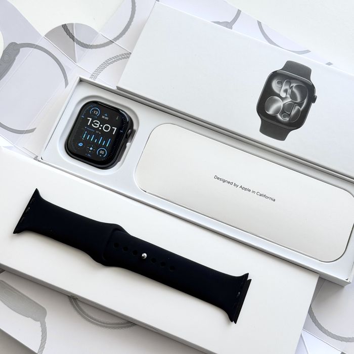Smart Watch 11 46 мм! Смарт годинник S11, укр мова, функція дзвінка