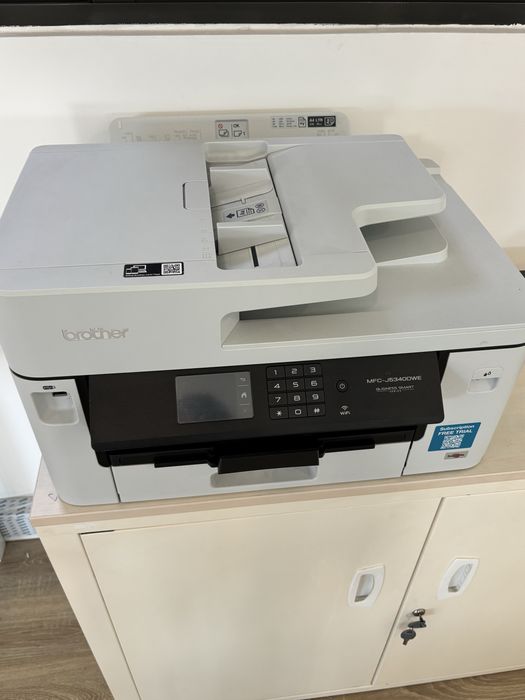 Impressora brother mfc-j534dwe