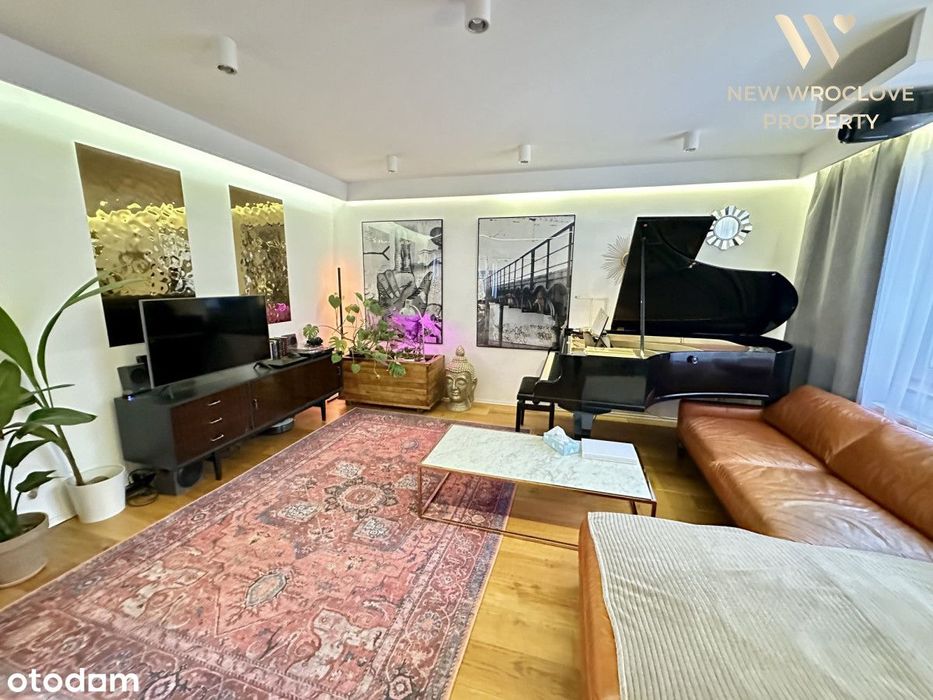 Dom 189 m/5 Pok/Basen/Sauna/Siłownia/Garderoba