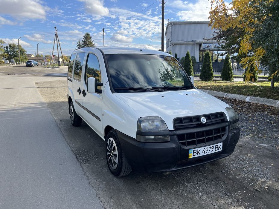 Продам авто 1.9 дизель пас 5 місць