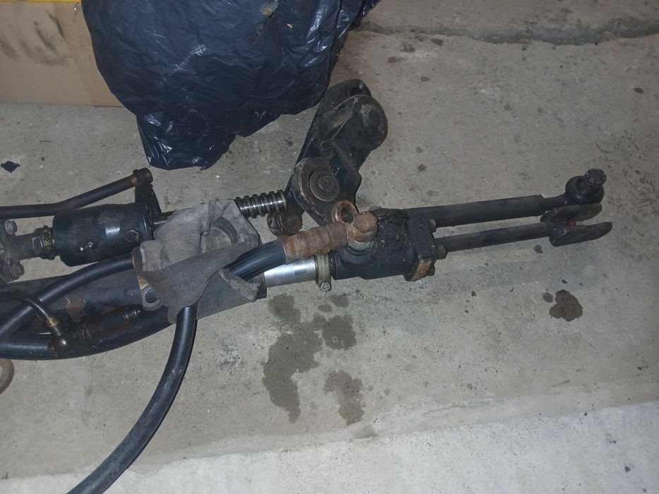 Wspomaganie zetor 7211 i inne serwo