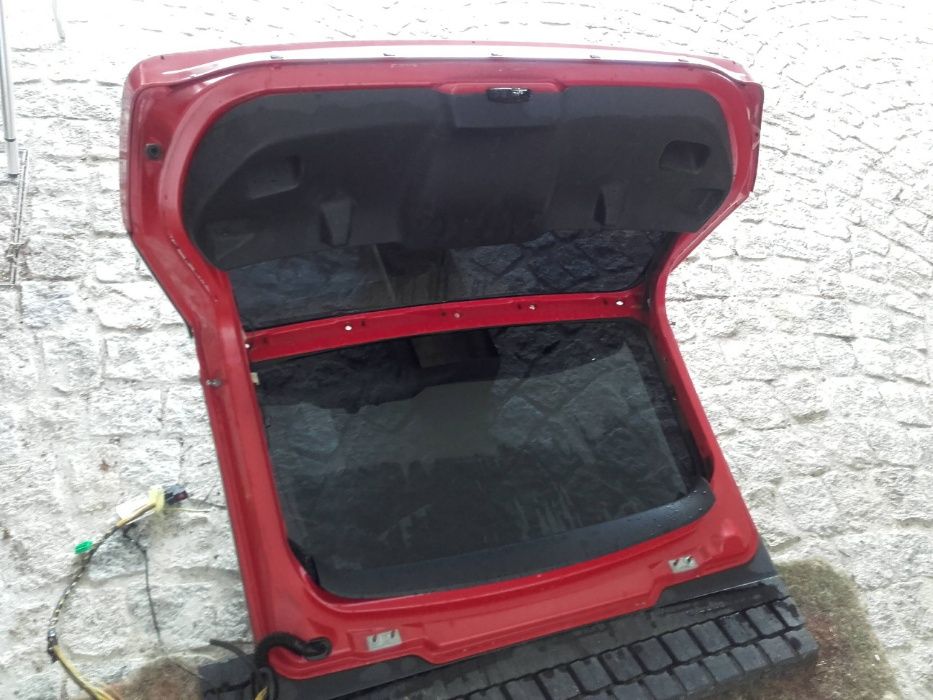 Tampa da mala Citroen C4 coupé 2007