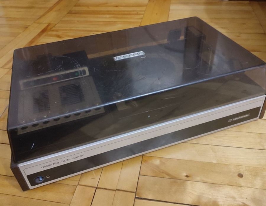 Електрофон "Мелодія-103-Стерео"