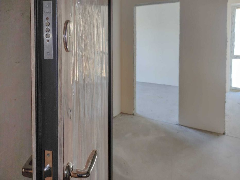 2-к. Квартира по вигідній ціні та мінімальним оформленням. 44,3м2