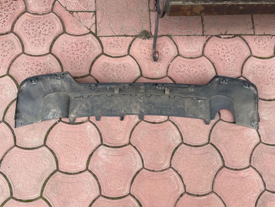 Запчастини бампера Peugeot 508 седан кнопка багажника, відблиск