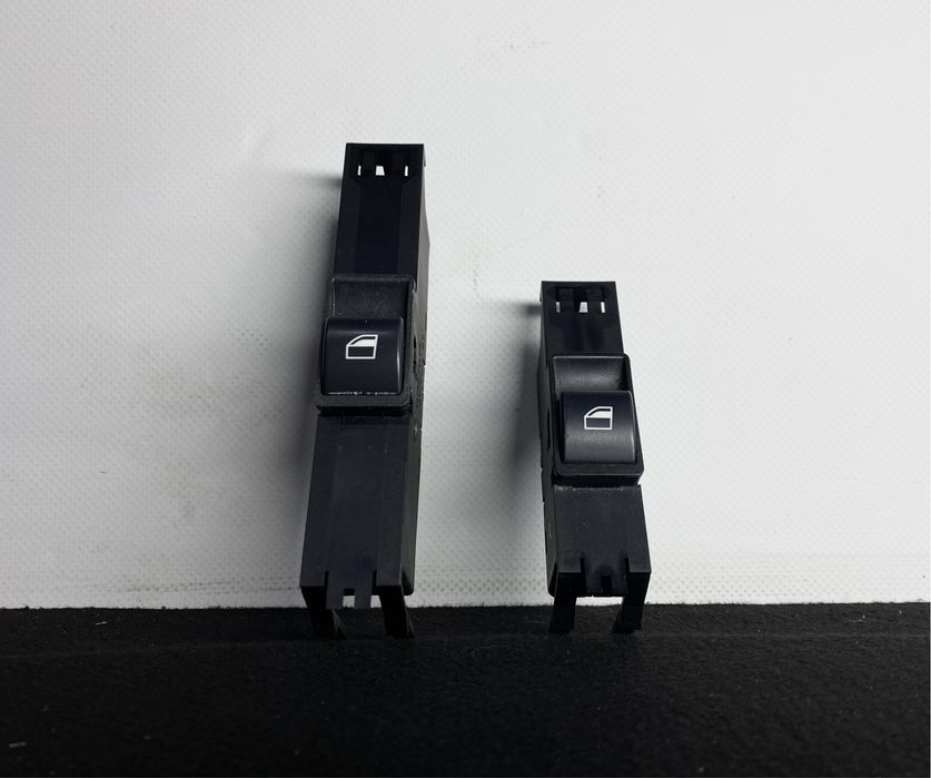 Передня кнопка склопідйомника BMW E46 В консоль Кнопочка скла БМВ Е46