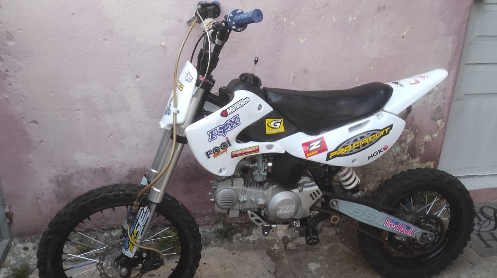 Pit bike 140cc BCE