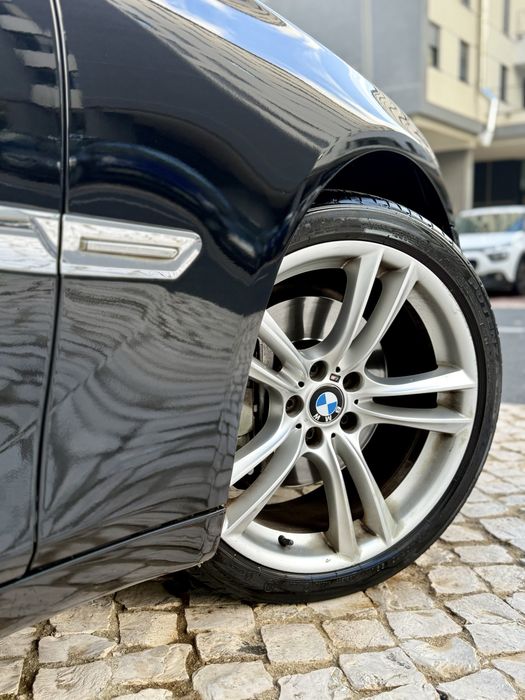 Bmw 740d 2011 Pack.M Fabrica