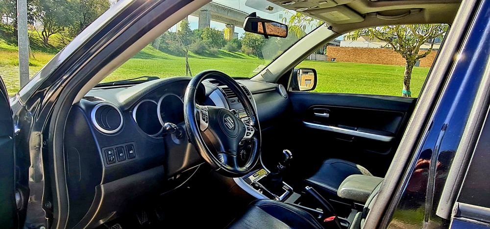 Suzuki Grand Vitara 1.9 DDiS 4x4 (129 cv) | Apenas 153.300 km | 2006