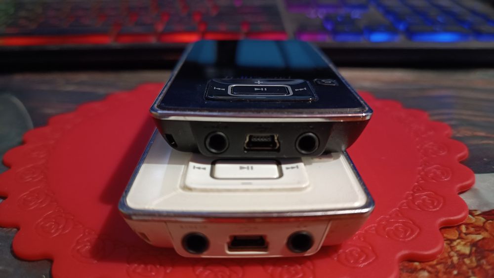 MP3 плеєр transcend MP 870