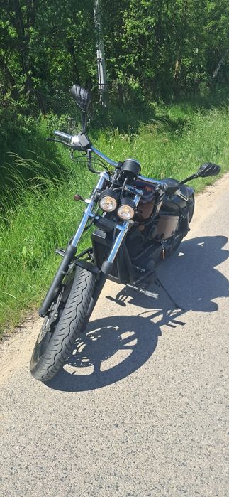 Honda Shadow 1100cc