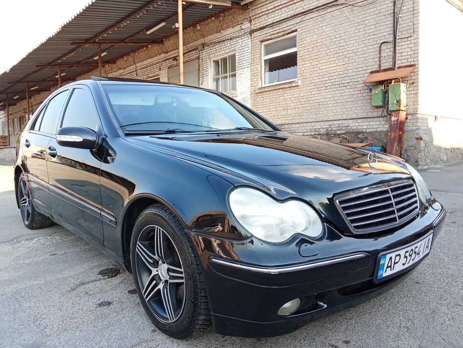 Mercedes-Benz C 200 Kompressor